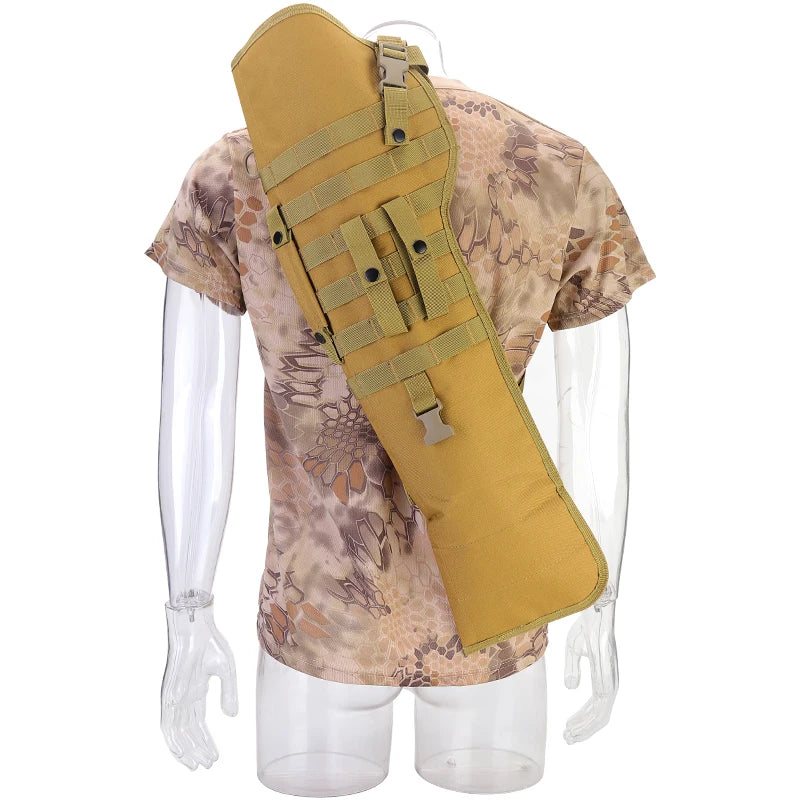 Tactical Long Gun Backpack/Bag
